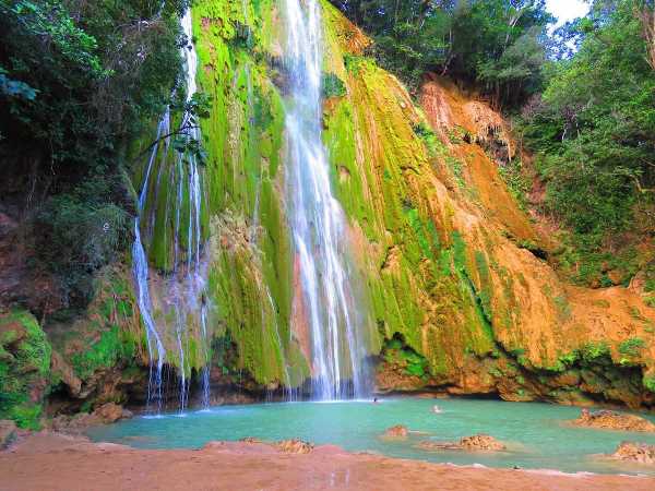 El Limon Waterfalls Hiking and Swimming